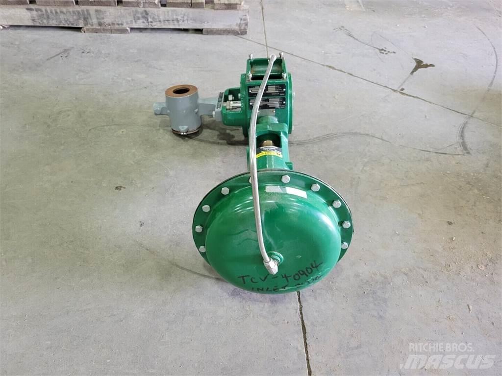 Fisher 1052 Bouw - Overige