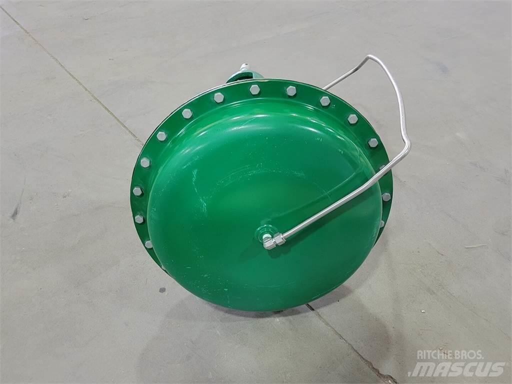 Fisher 656 Bouw - Overige