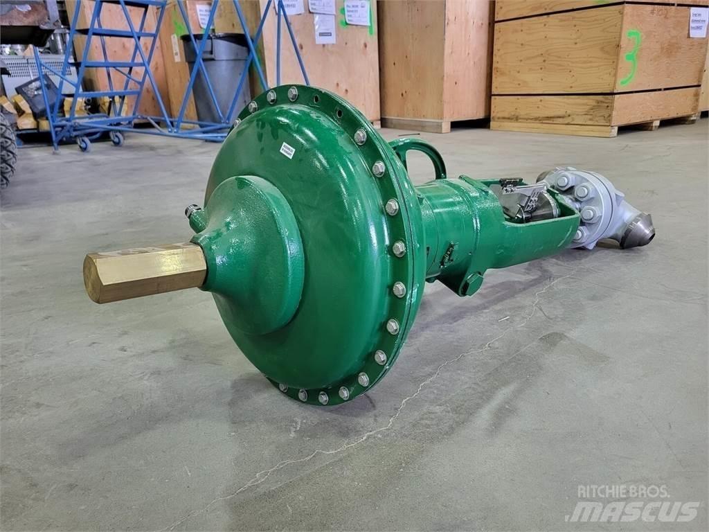 Fisher 657 Bouw - Overige