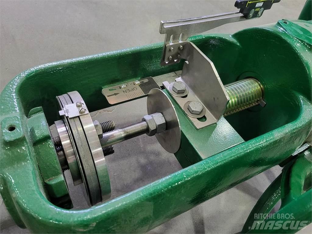 Fisher 657 Bouw - Overige