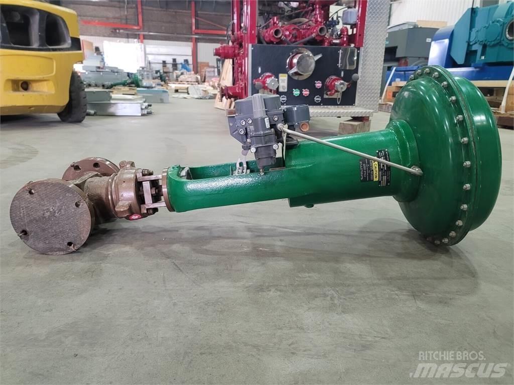 Fisher 667 Bouw - Overige