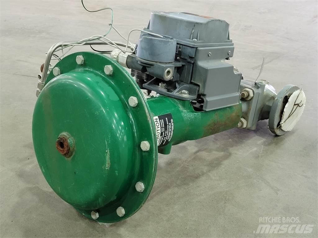 Fisher 667 Bouw - Overige