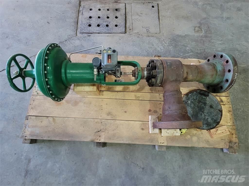 Fisher 667 Bouw - Overige