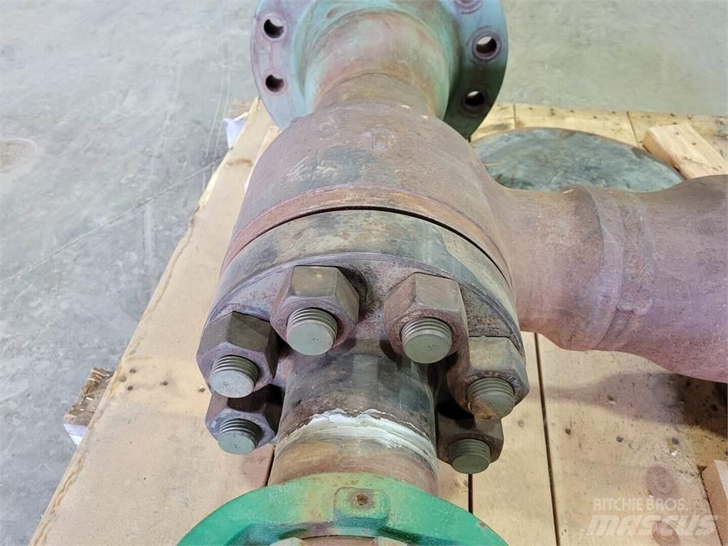 Fisher 667 Bouw - Overige