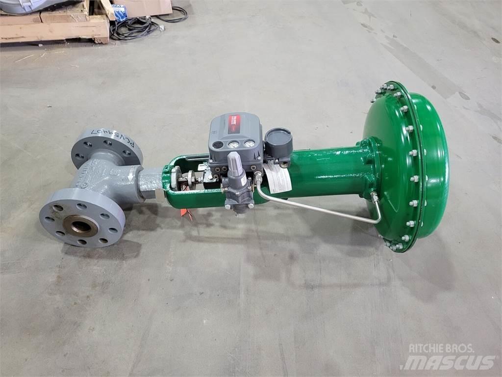 Fisher 667 Bouw - Overige