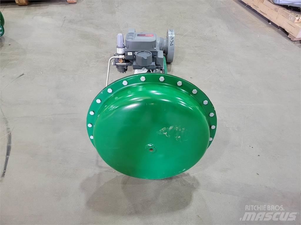 Fisher 667 Bouw - Overige