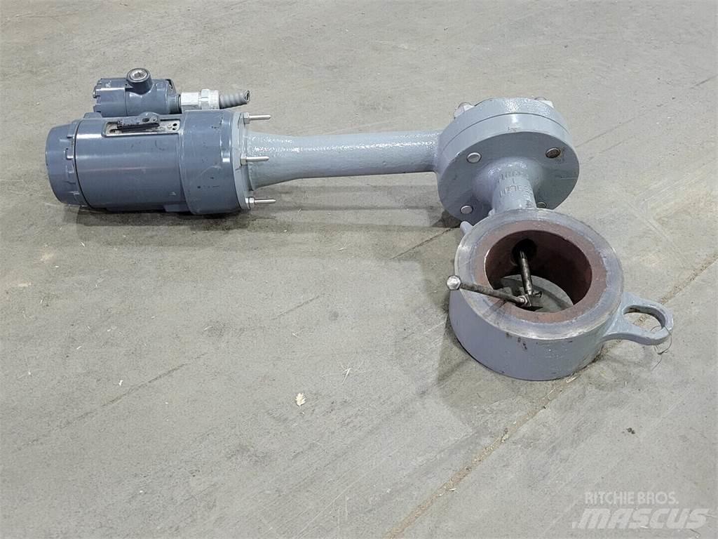 Fisher DLC3010 Bouw - Overige