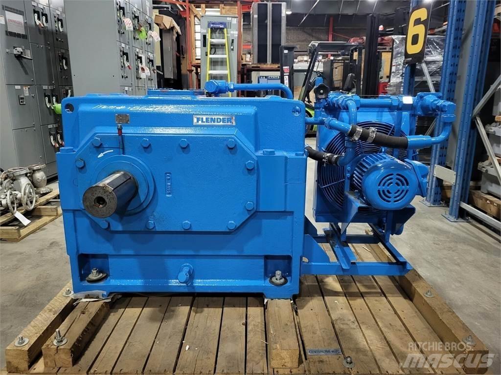 Flender H1SH11A Bouw - Overige