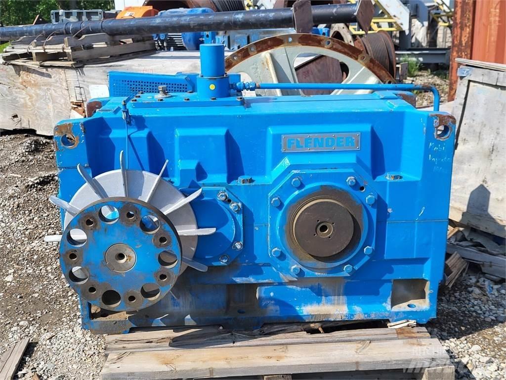 Flender H2-SH14A Bouw - Overige