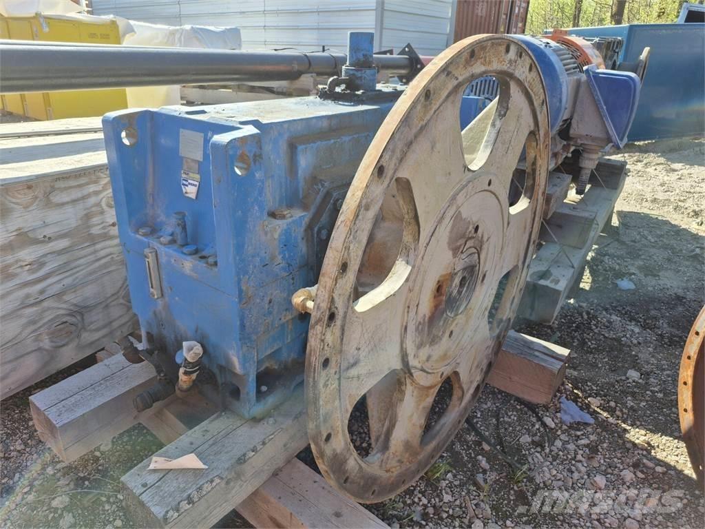 Flender H2SH14A Bouw - Overige