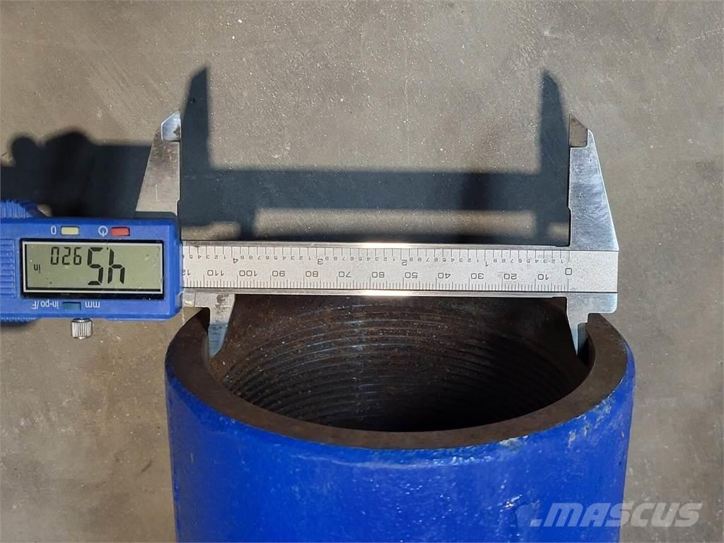  FLOMATIC 80DI-VFD Bouw - Overige