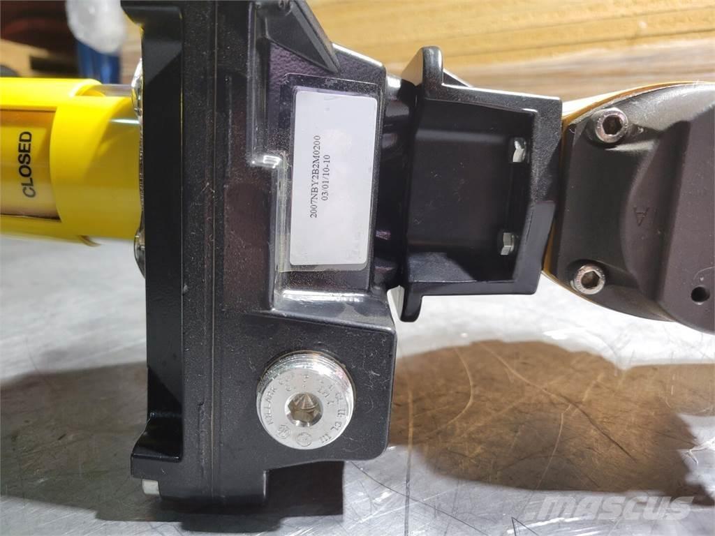  FLOWSERVE 10L-39-N-R6 Bouw - Overige