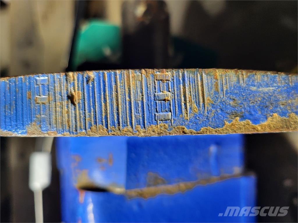  FLOWSERVE B320 Bouw - Overige