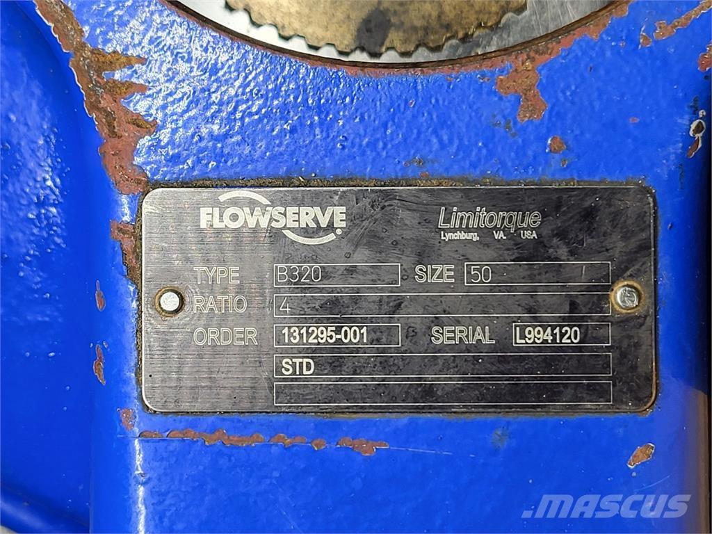  FLOWSERVE B320 Bouw - Overige