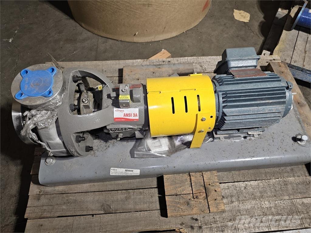  FLOWSERVE MK3 STD Waterpompen