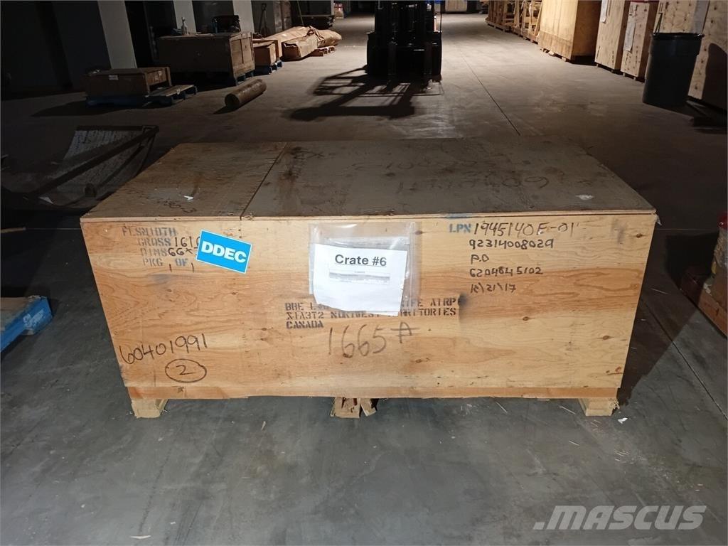 FLSMIDTH 1000145175 Overig mijnbouwmaterieel