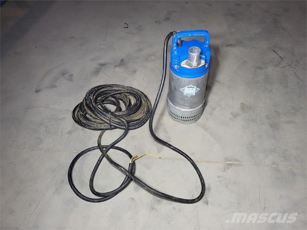 Flygt 2052.170-0128 Waterpompen