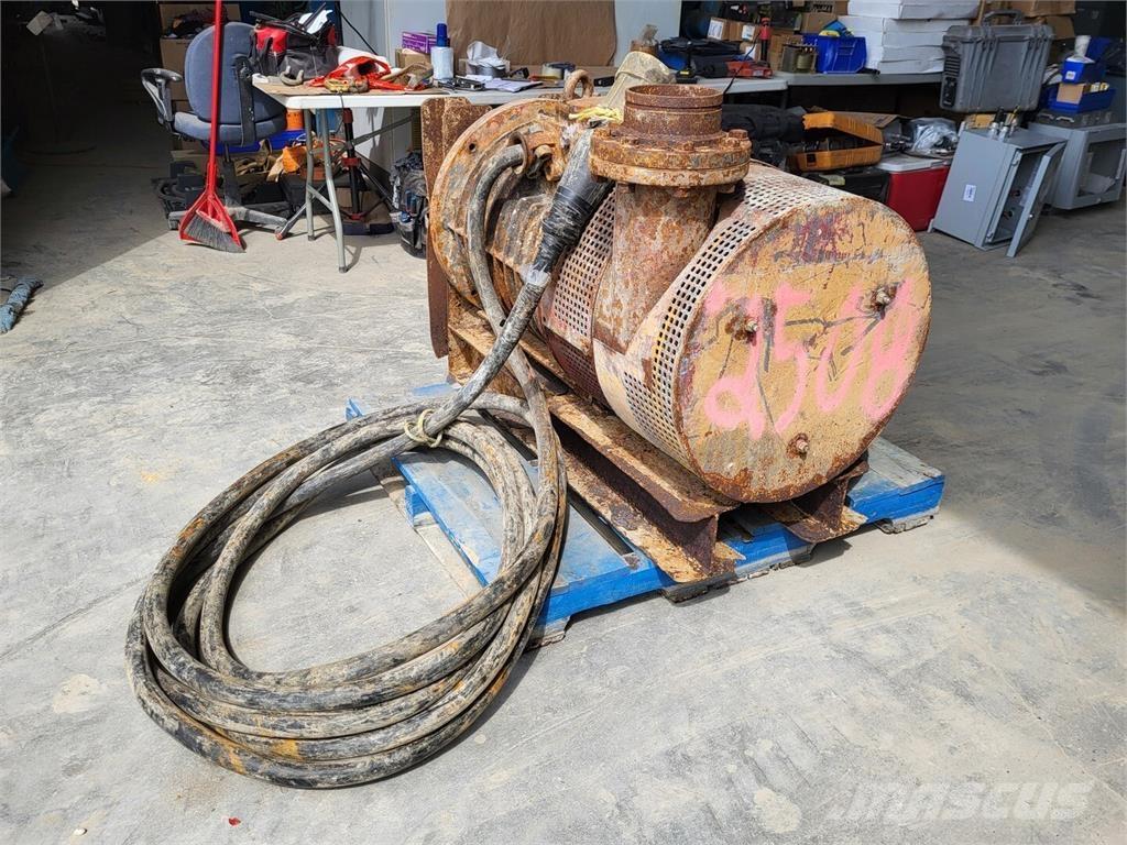 Flygt 2400.402 Waterpompen