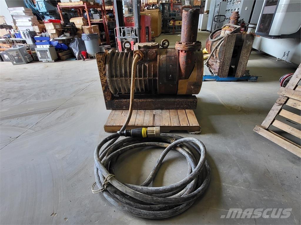 Flygt 2400.402 Waterpompen