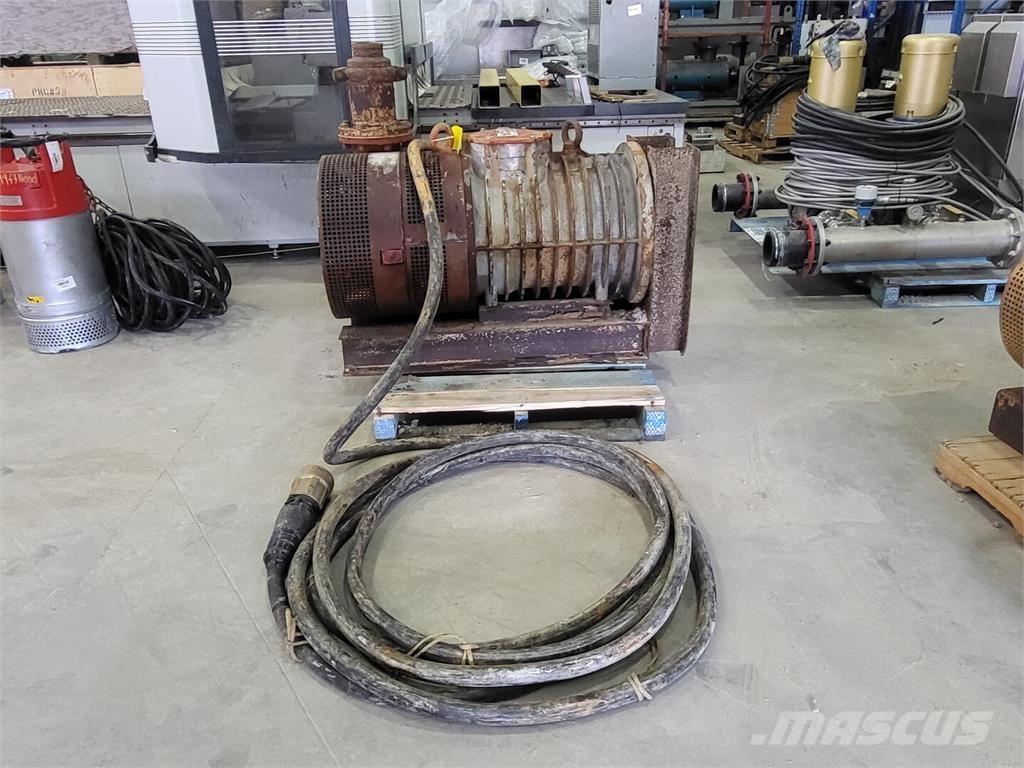 Flygt 2400.402 Waterpompen