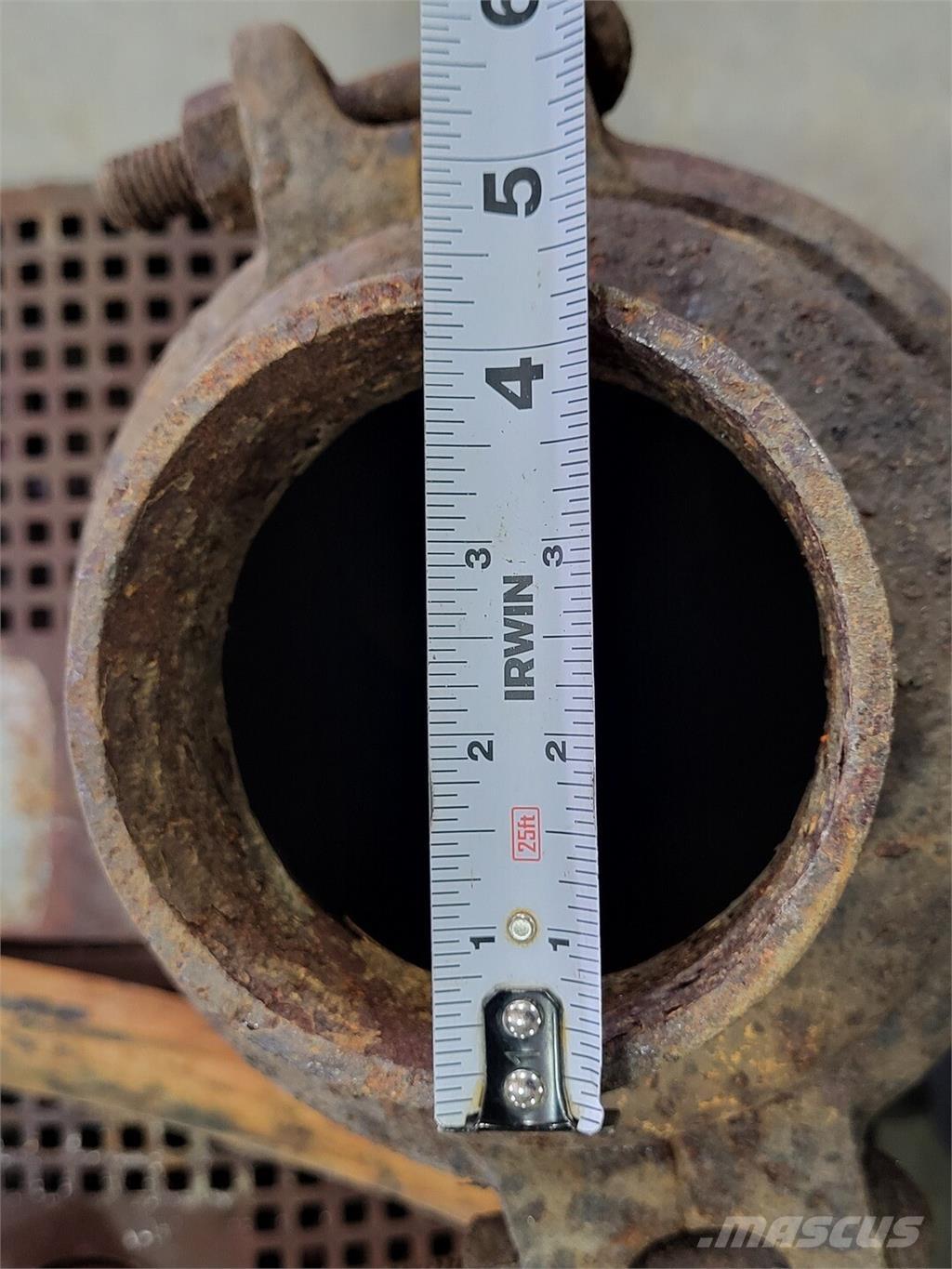 Flygt 2400.402 Waterpompen