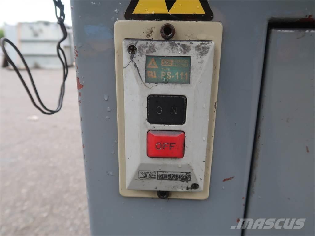  FONG HO FHC-360 Bouw - Overige