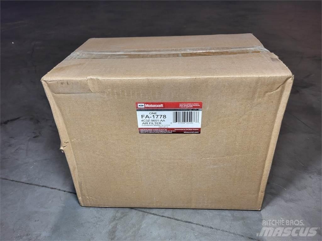 Ford FA-1778 Bouw - Overige
