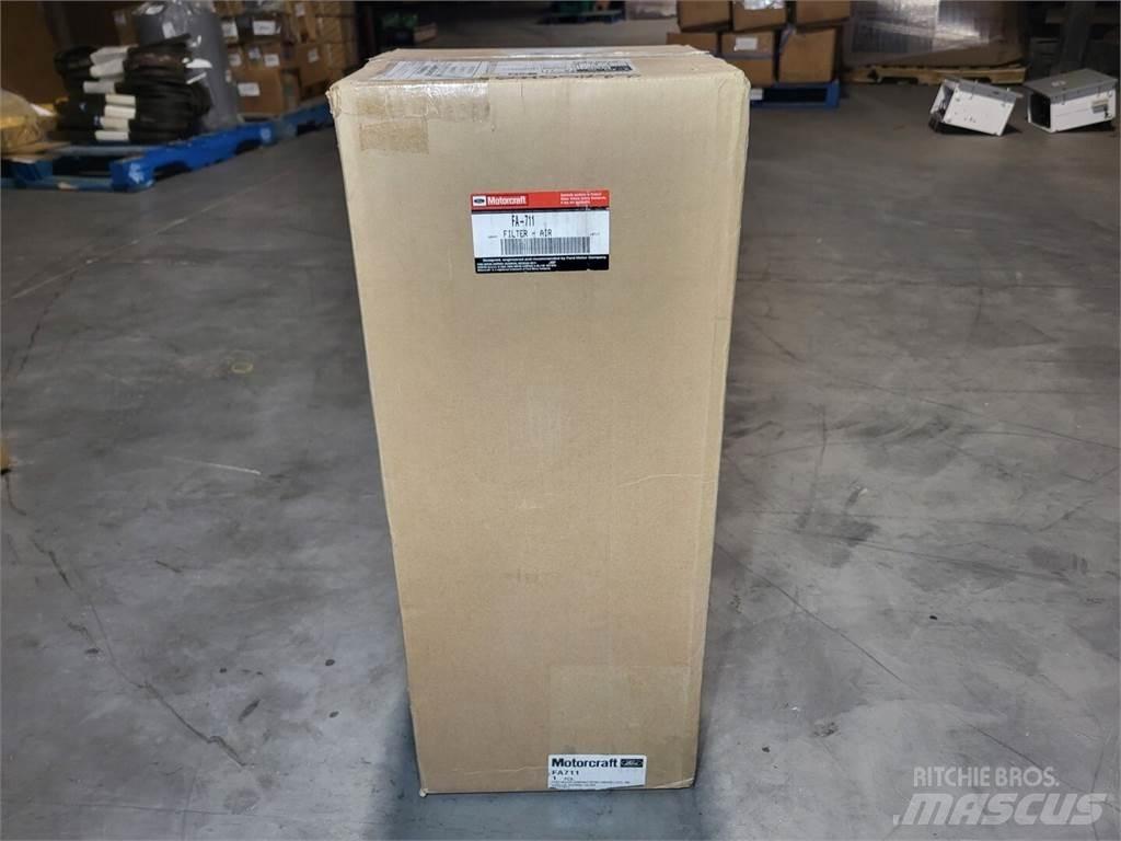 Ford FA-711 Bouw - Overige