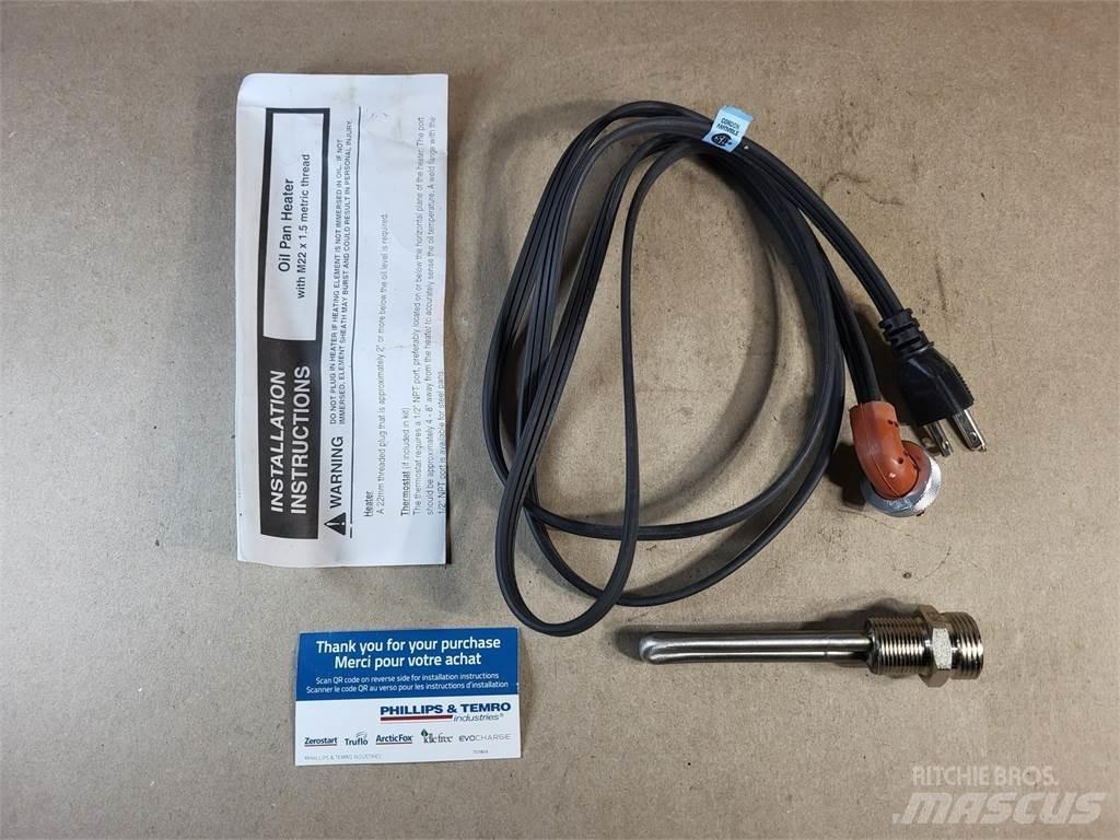 Freightliner 8602859 Verhittings en ontdooi apparatuur