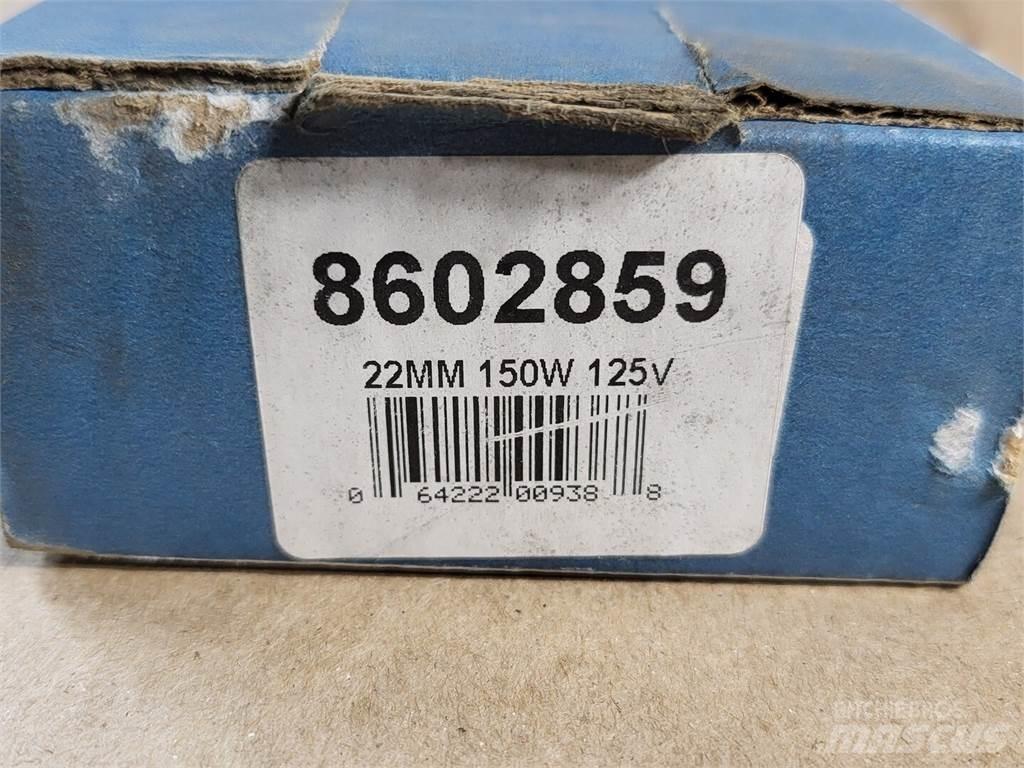 Freightliner 8602859 Verhittings en ontdooi apparatuur