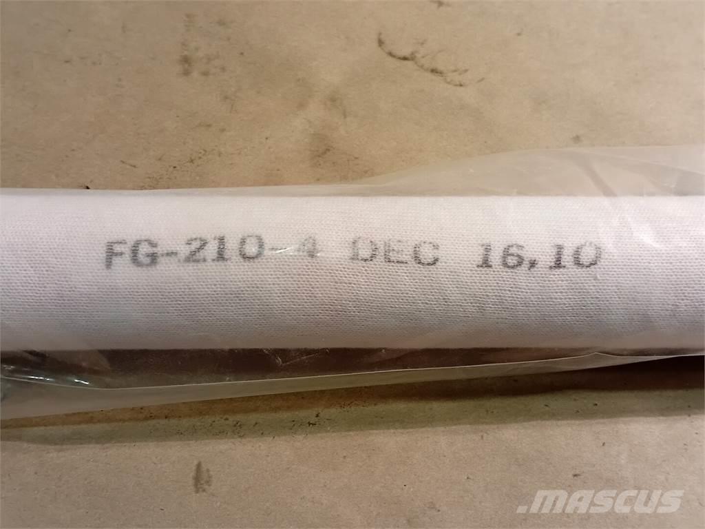  FUEL-GARD FG-210-4 Bouw - Overige