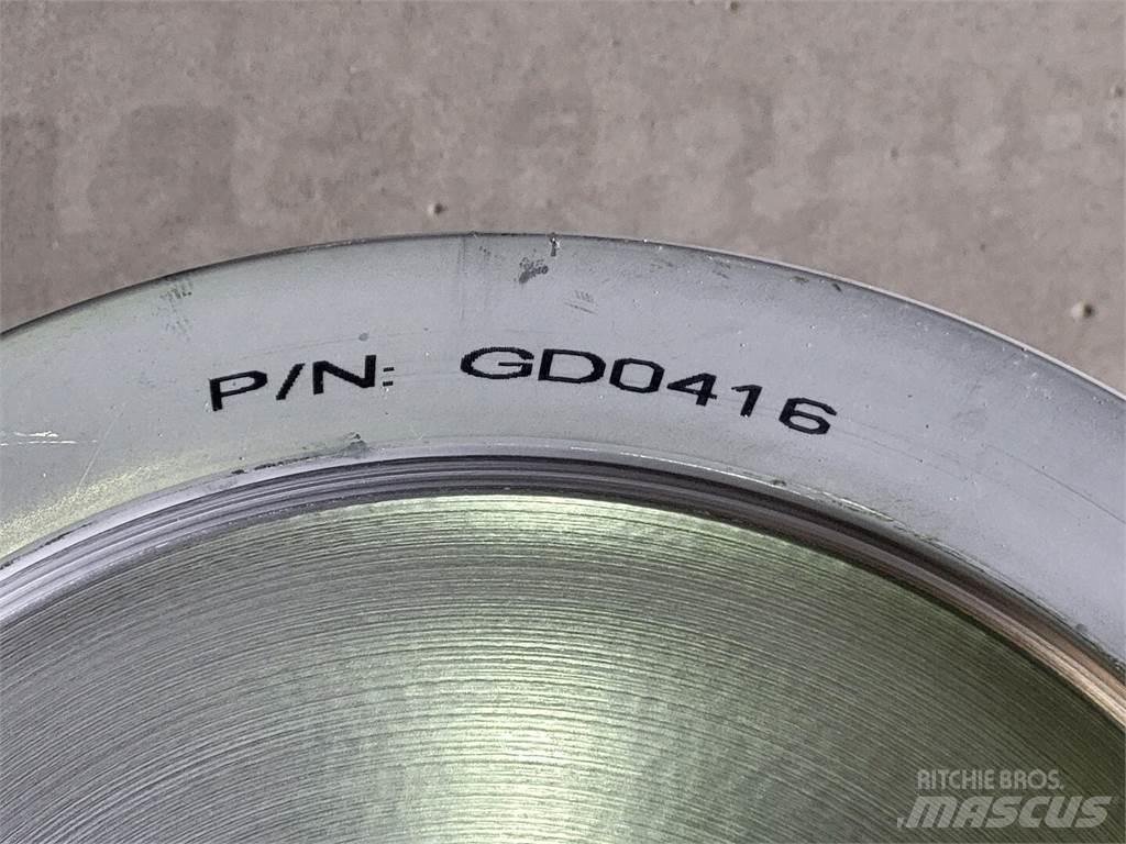Gardner-Denver GD0416 Bouw - Overige