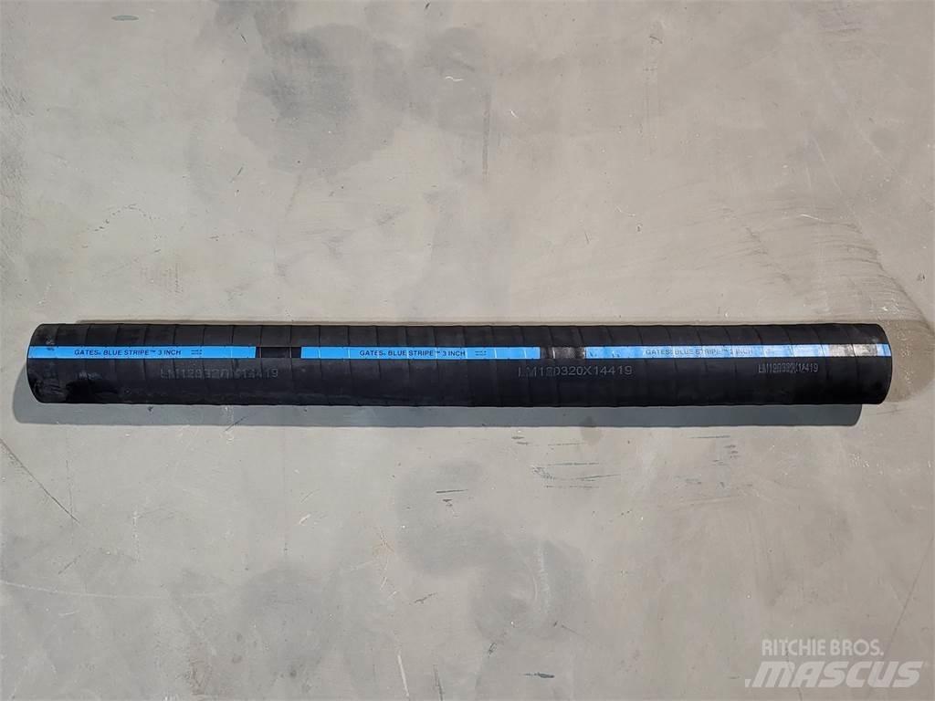 Gates GT-4175SC300 Overige componenten