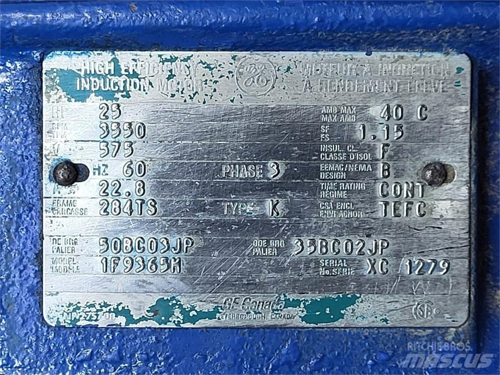 GE 1F9365H Industriële motoren