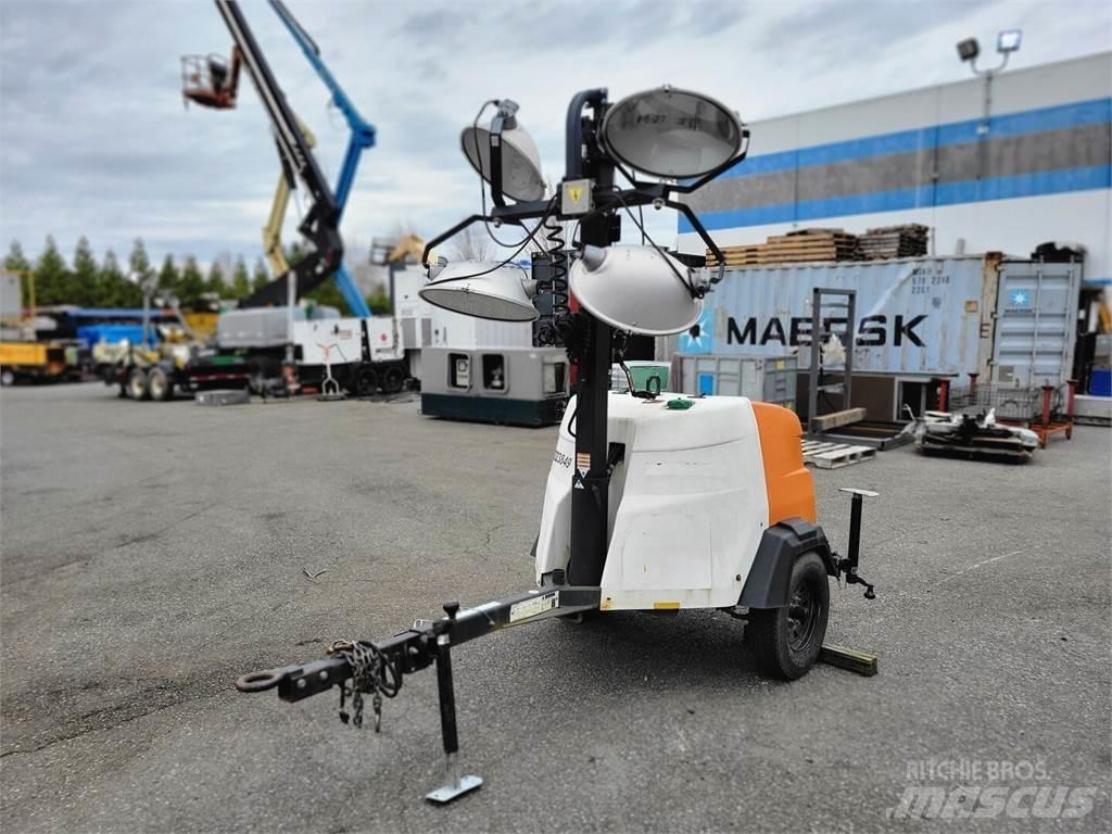 Generac MLT6SK Overige componenten