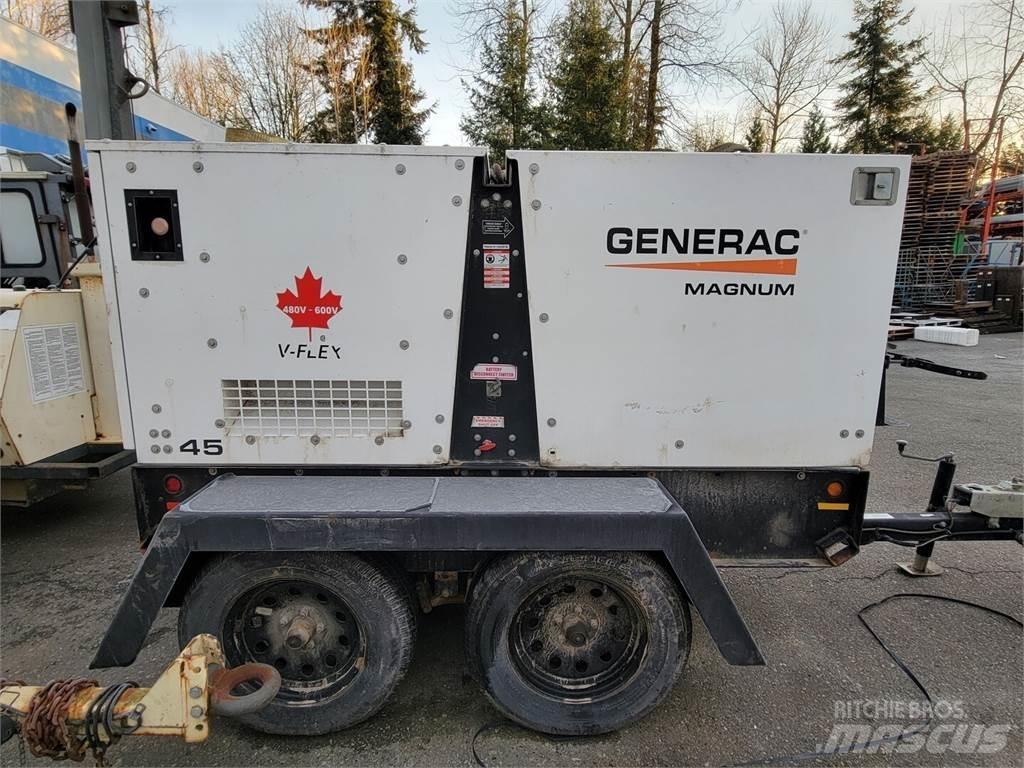 Generac MMG45FHKCAN6 Diesel generatoren