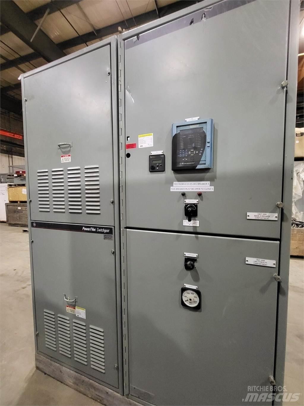 General Electric  Bouw - Overige
