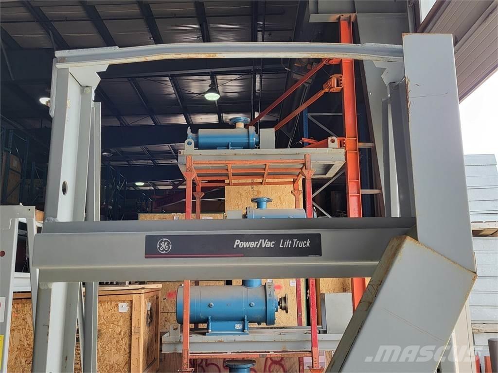 General Electric  Bouw - Overige