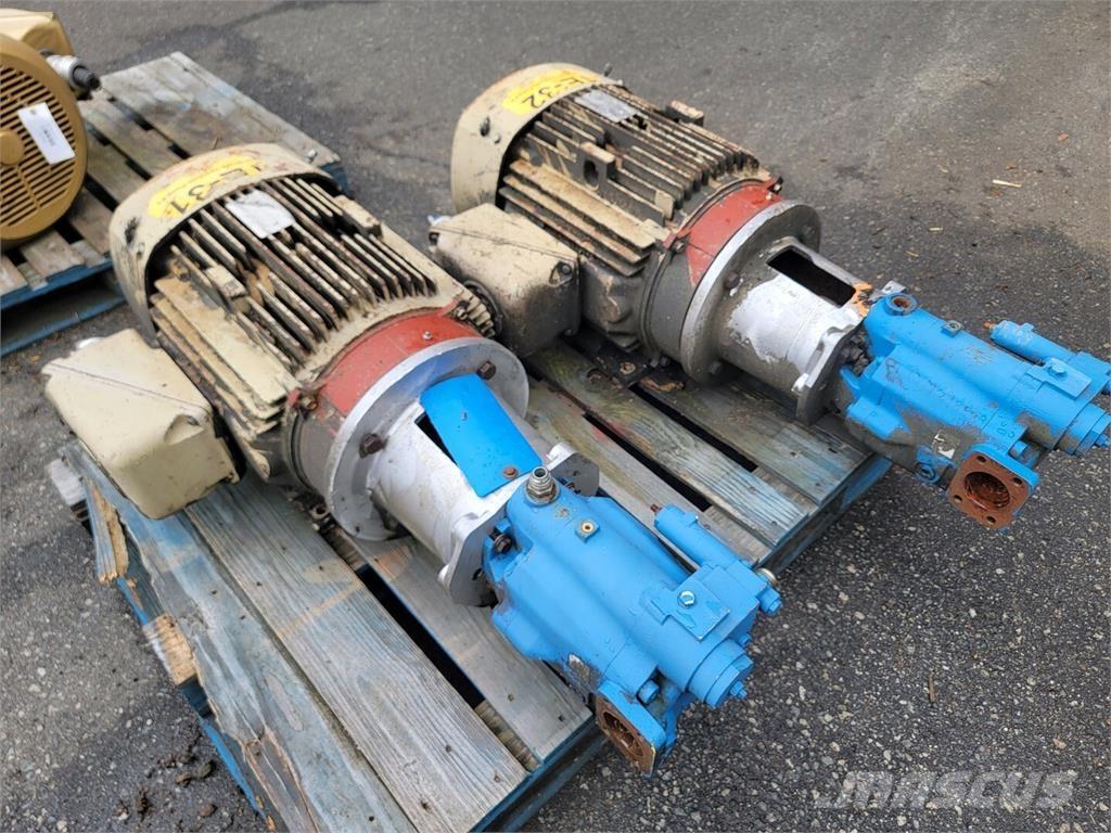 General Electric  Waterpompen