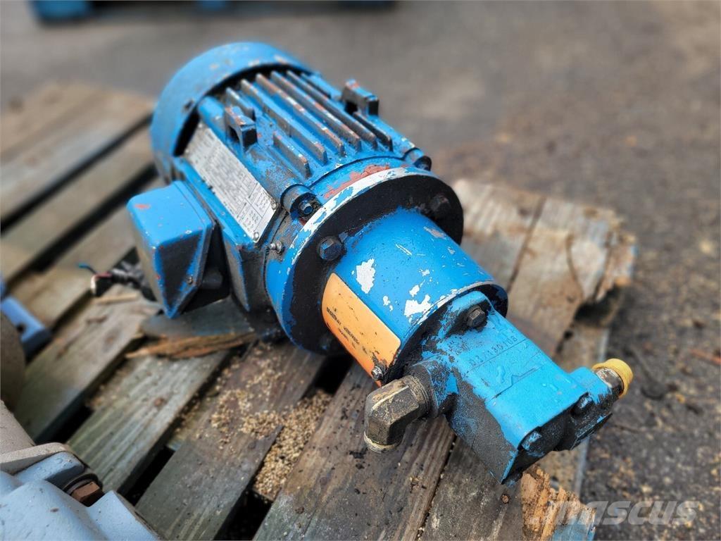 General Electric  Waterpompen