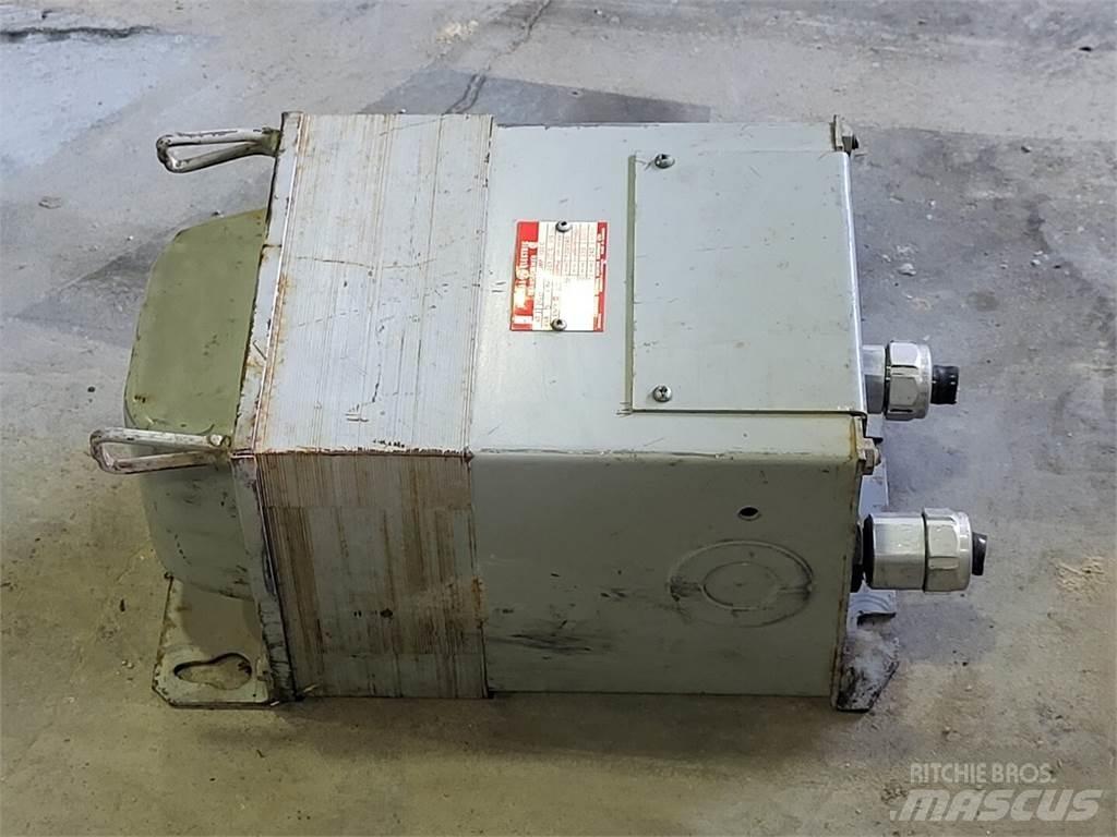 General Electric 11M8 Bouw - Overige