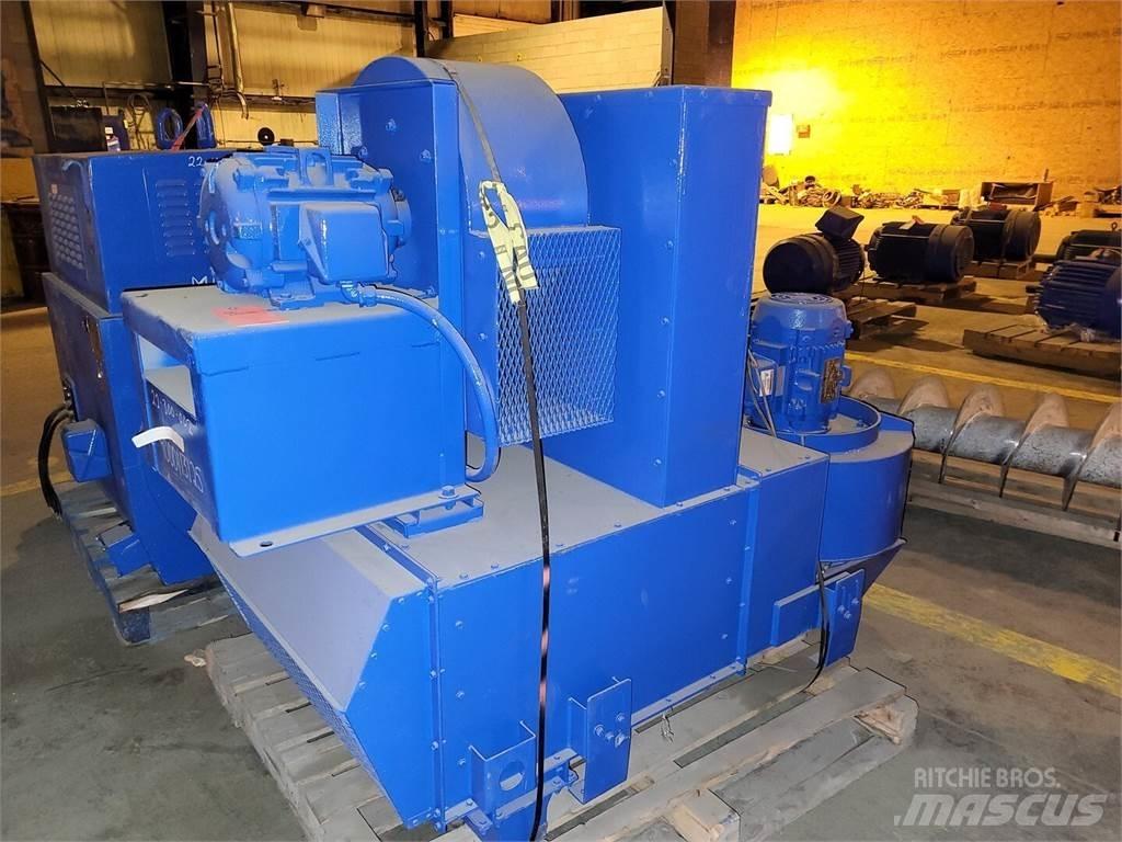 General Electric 5010 Bouw - Overige