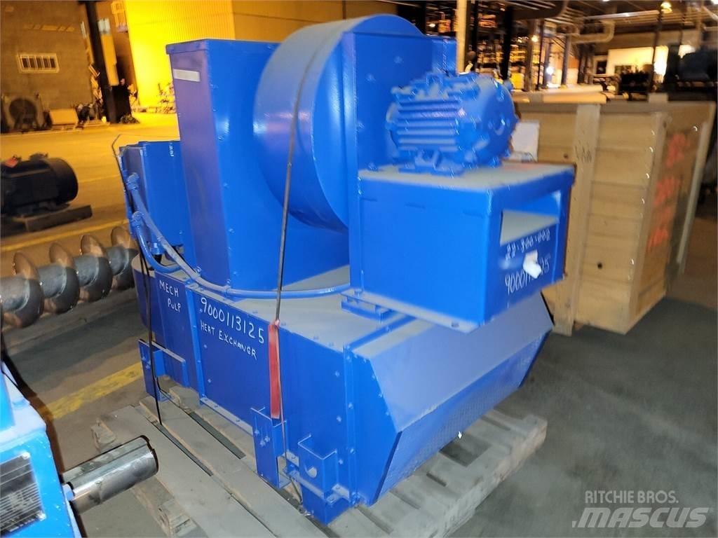 General Electric 5010 Bouw - Overige