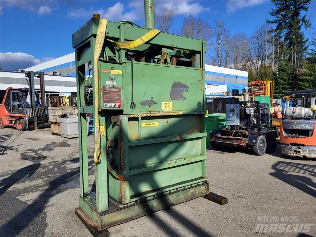 General HYDRAULICS Overige hooi- en voedergewasmachines