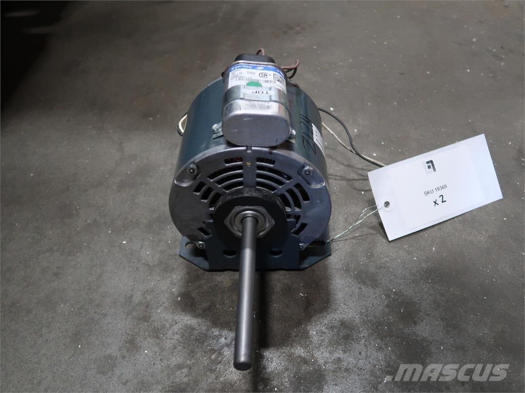  GENTEQ 71242380 Industriële motoren