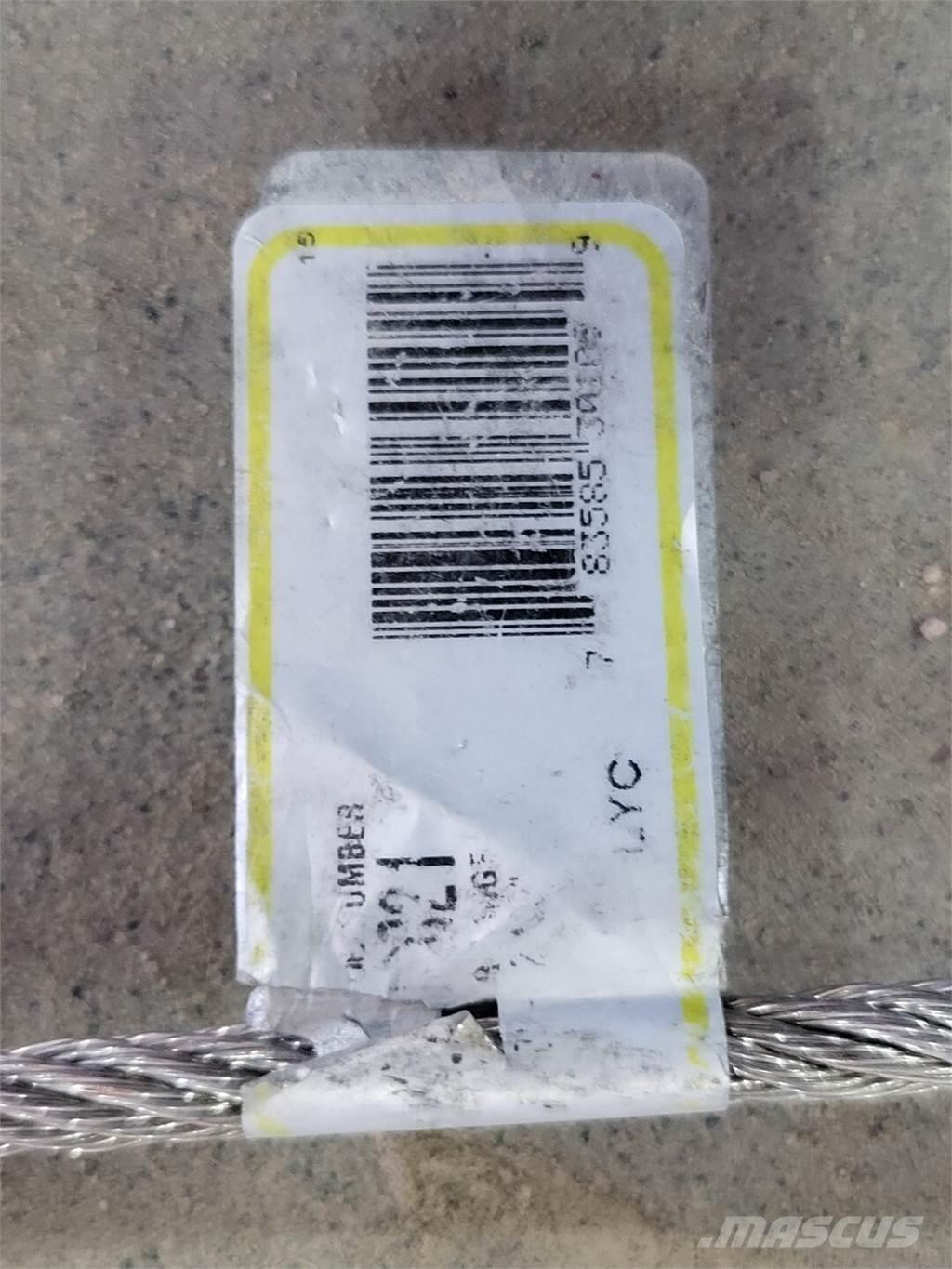  GENUINE 02201021 Bouw - Overige