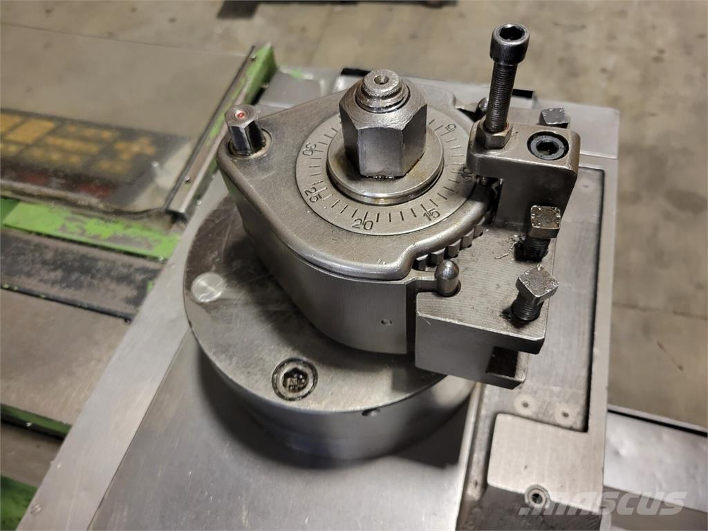  GILDMEISTER NEF 660 Bouw - Overige