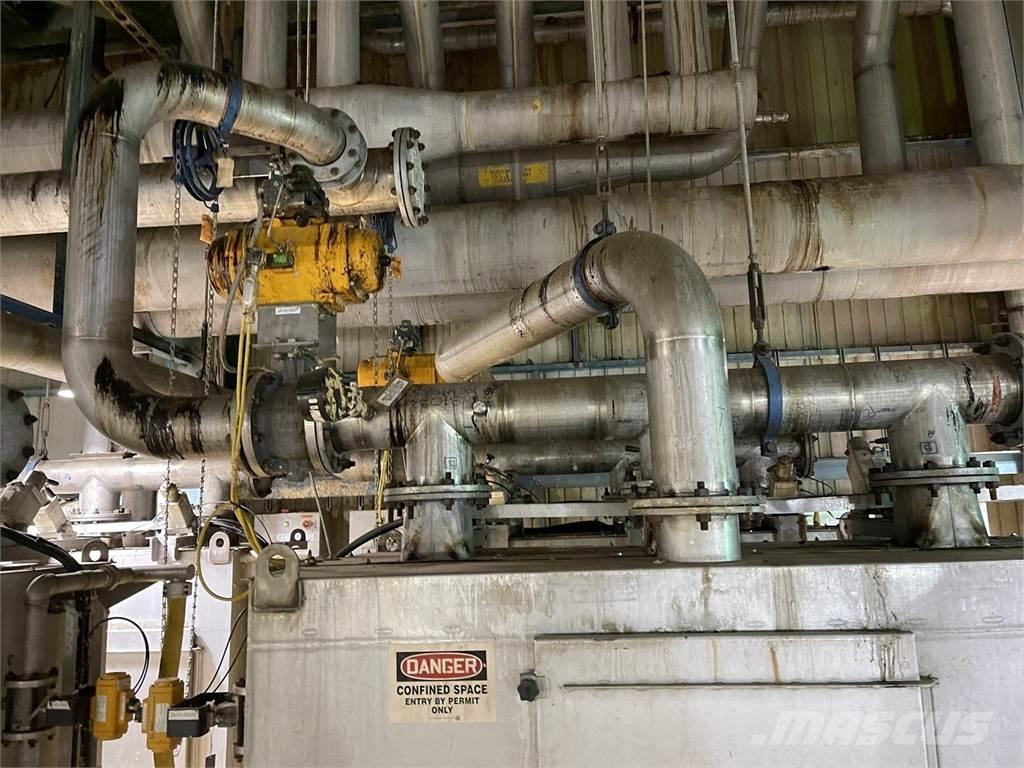  GL&V BOWSCREEN TS3 Bouw - Overige