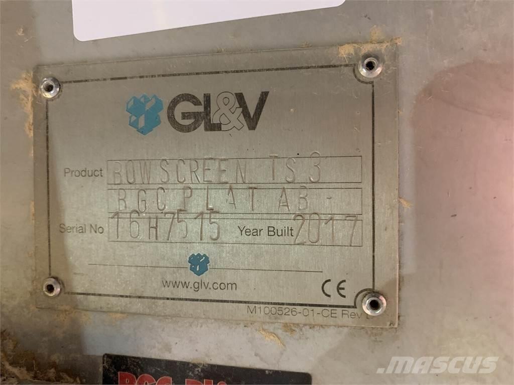  GL&V BOWSCREEN TS3 Bouw - Overige