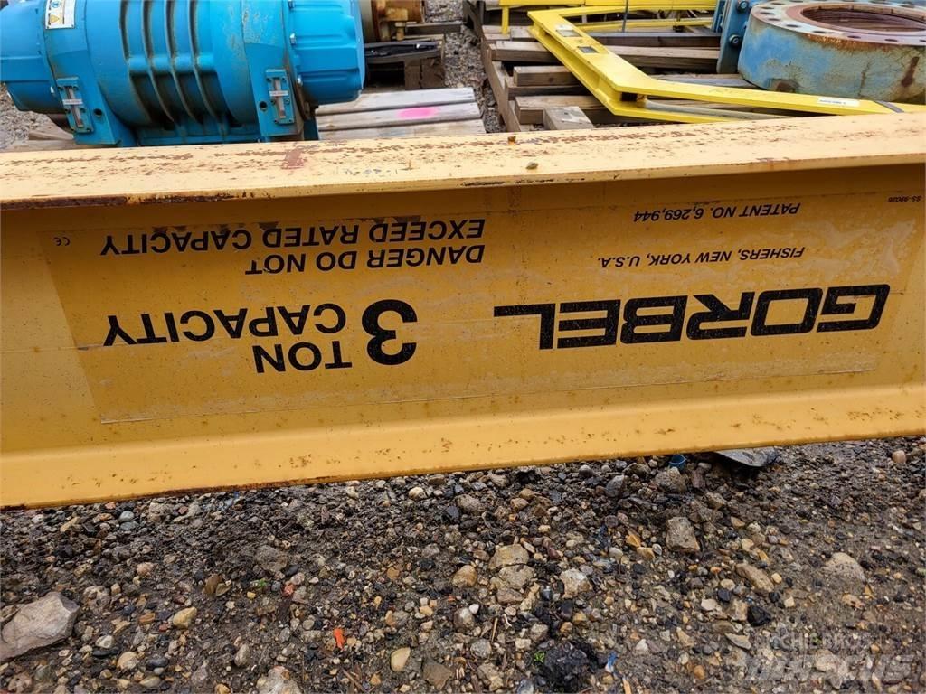  GORBEL Kranen onderdelen en gereedschap
